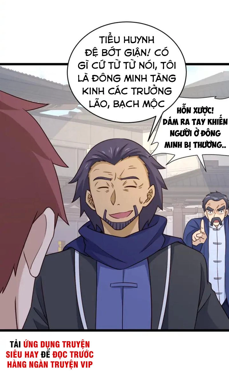 Hệ Thống Tu Tiên Mạnh Nhất Chapter 125 - 21