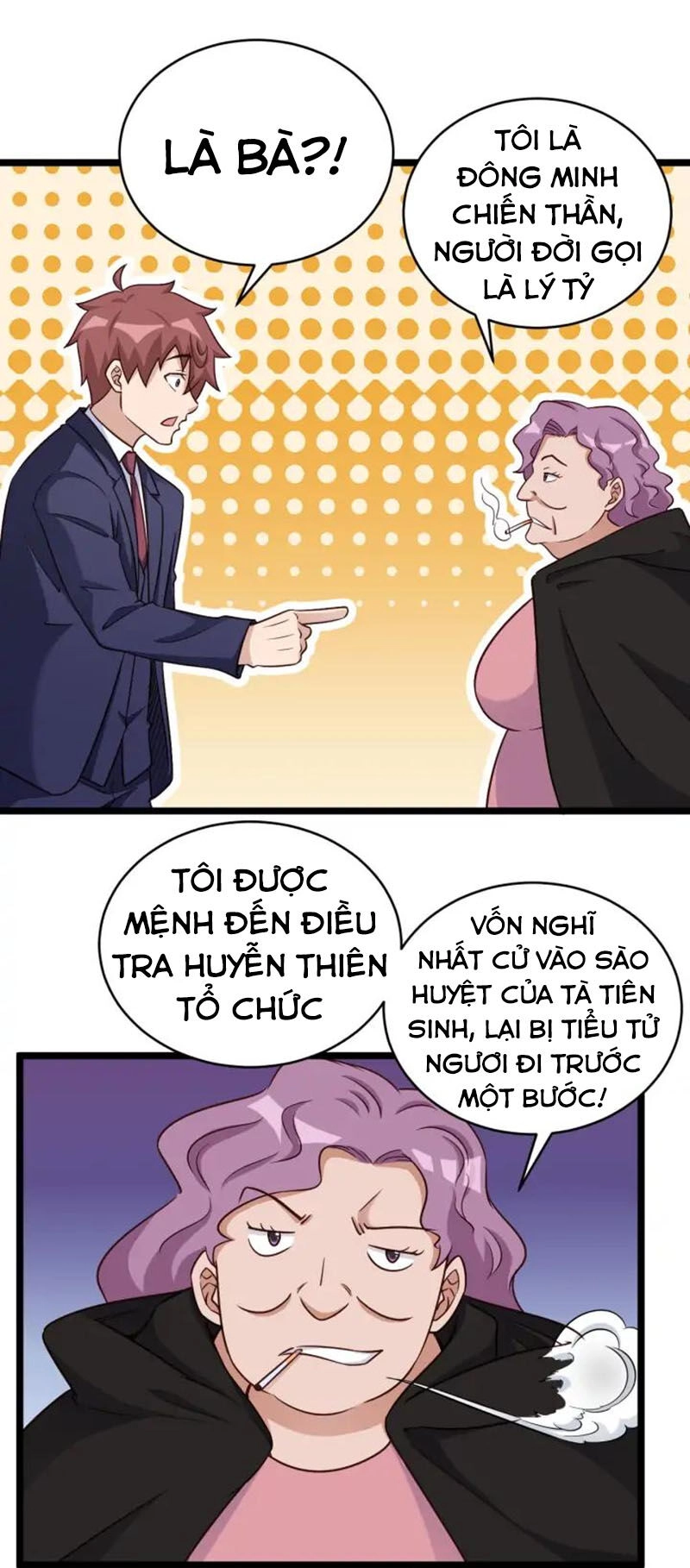 Hệ Thống Tu Tiên Mạnh Nhất Chapter 125 - 33