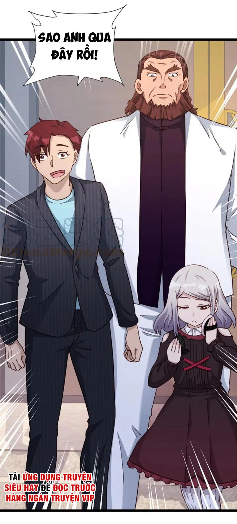 Hệ Thống Tu Tiên Mạnh Nhất Chapter 125 - 35