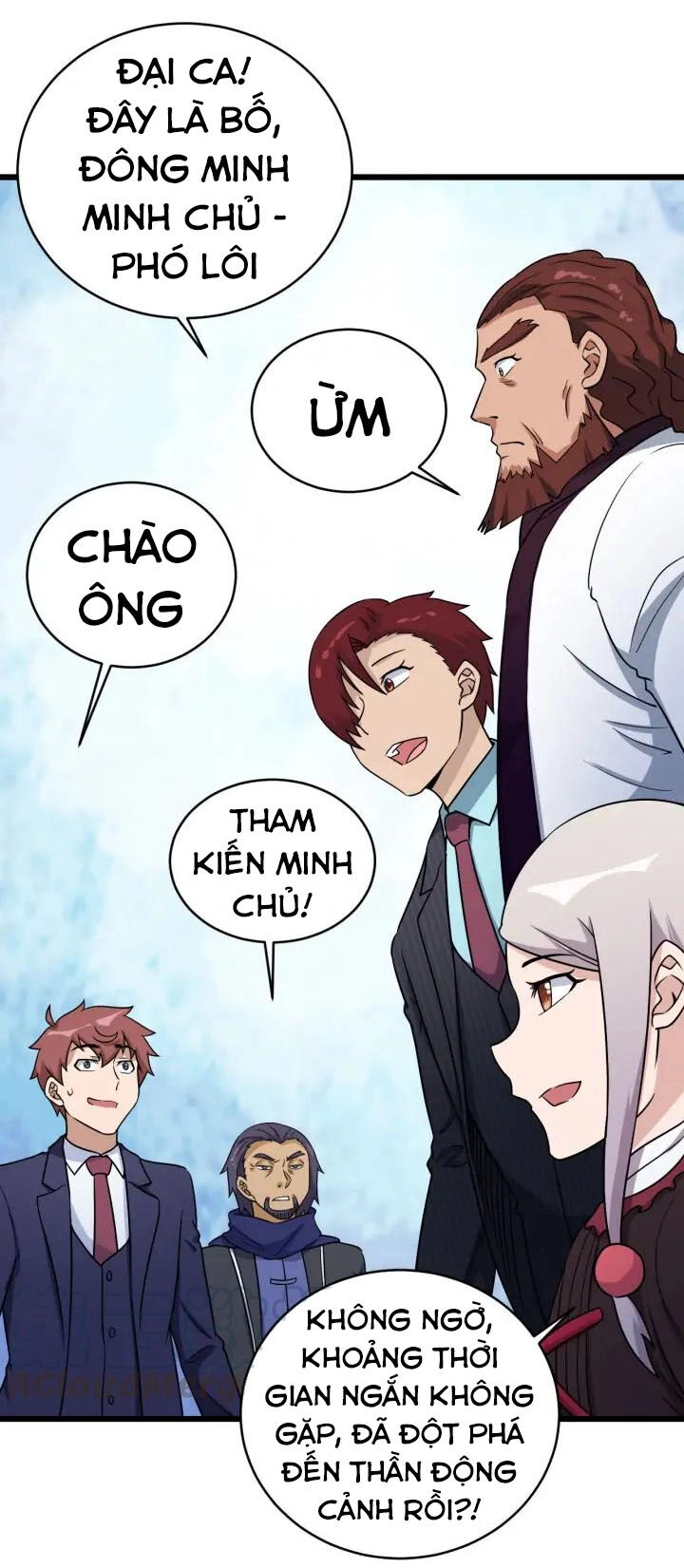 Hệ Thống Tu Tiên Mạnh Nhất Chapter 126 - 2