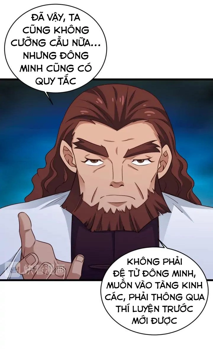 Hệ Thống Tu Tiên Mạnh Nhất Chapter 126 - 8