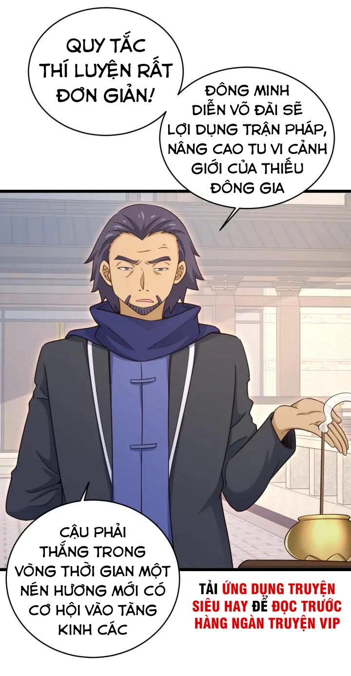 Hệ Thống Tu Tiên Mạnh Nhất Chapter 126 - 11