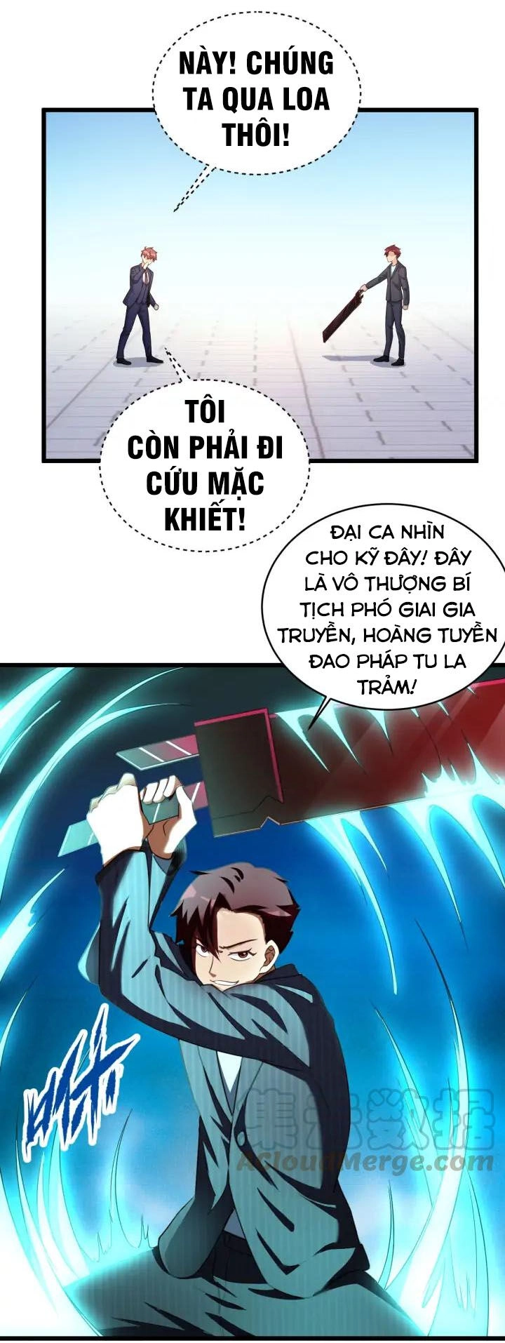 Hệ Thống Tu Tiên Mạnh Nhất Chapter 126 - 19