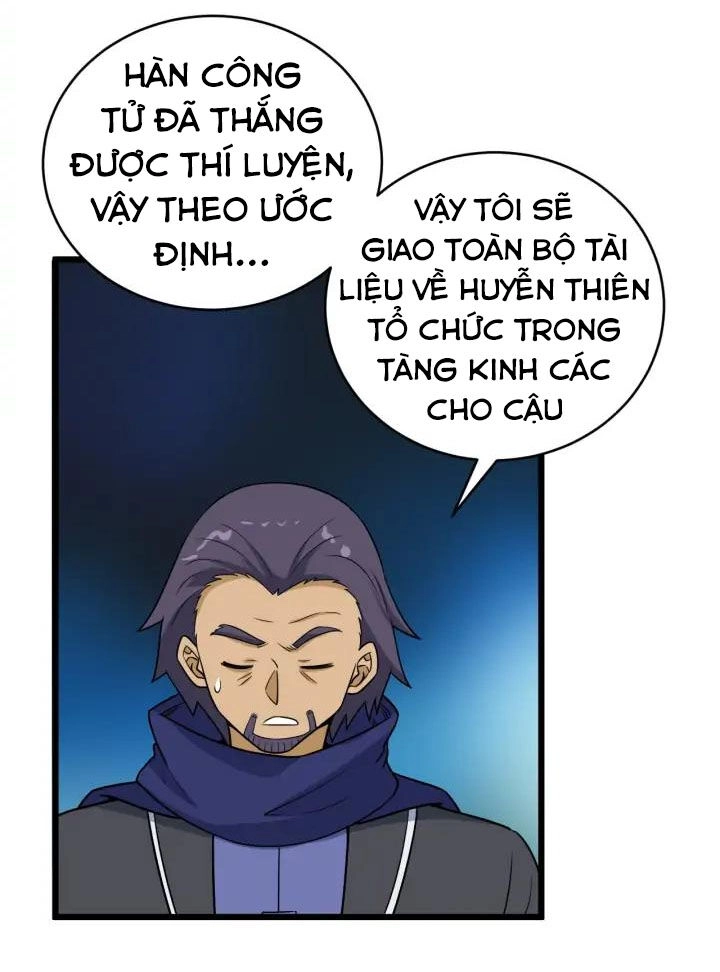 Hệ Thống Tu Tiên Mạnh Nhất Chapter 126 - 43