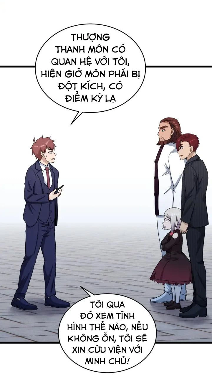 Hệ Thống Tu Tiên Mạnh Nhất Chapter 127 - 21