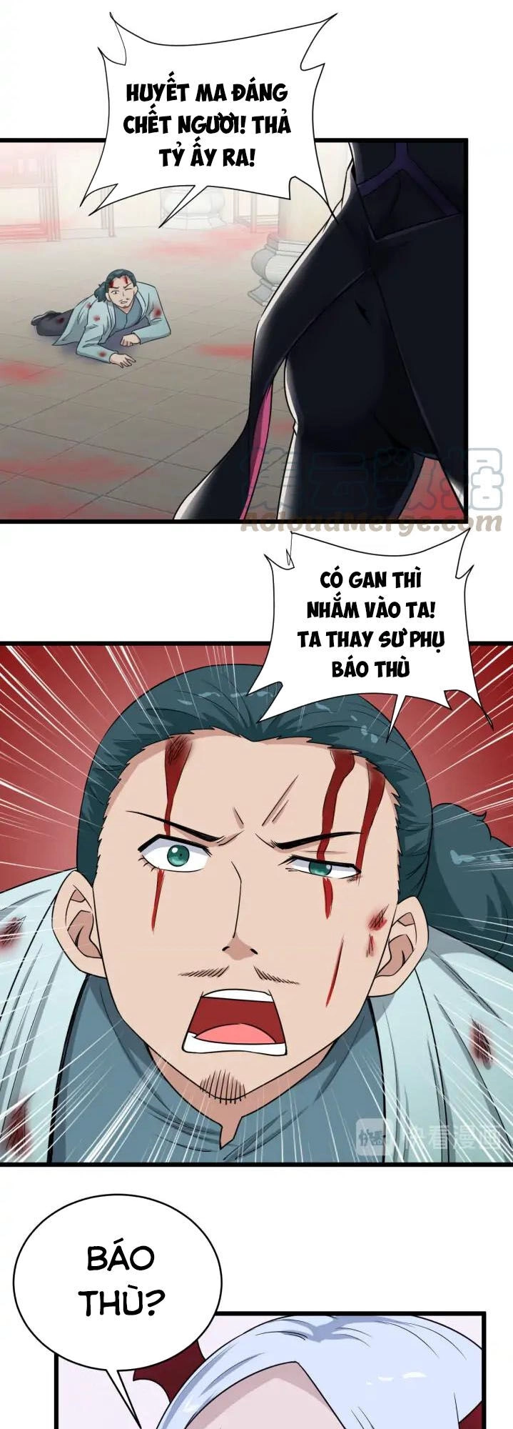 Hệ Thống Tu Tiên Mạnh Nhất Chapter 128 - 2