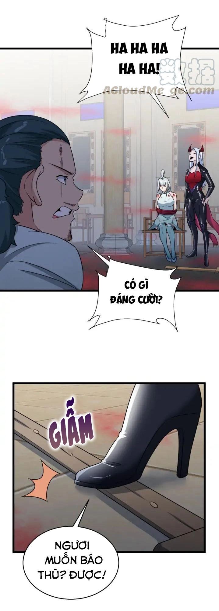 Hệ Thống Tu Tiên Mạnh Nhất Chapter 128 - 4