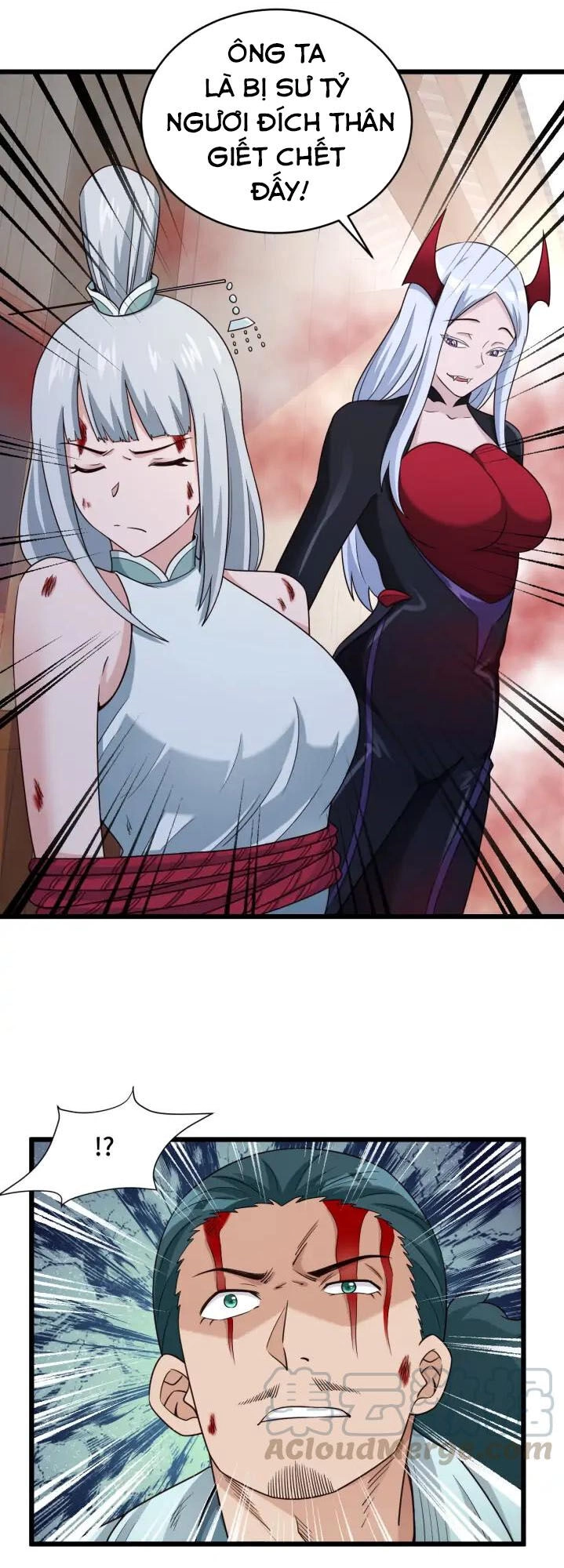 Hệ Thống Tu Tiên Mạnh Nhất Chapter 128 - 10