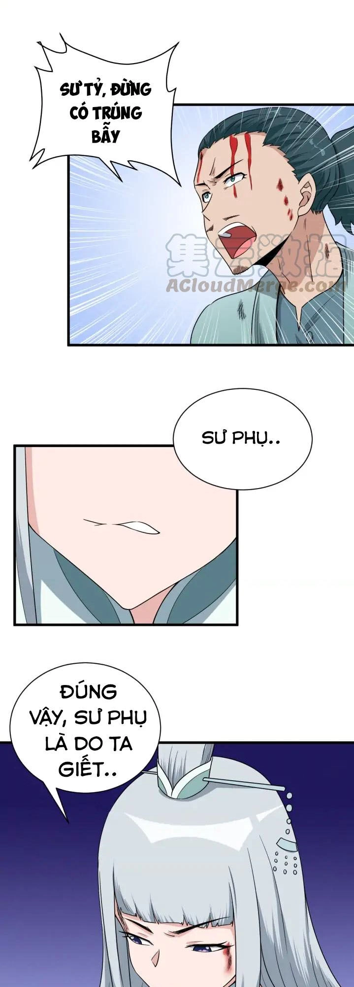 Hệ Thống Tu Tiên Mạnh Nhất Chapter 128 - 16