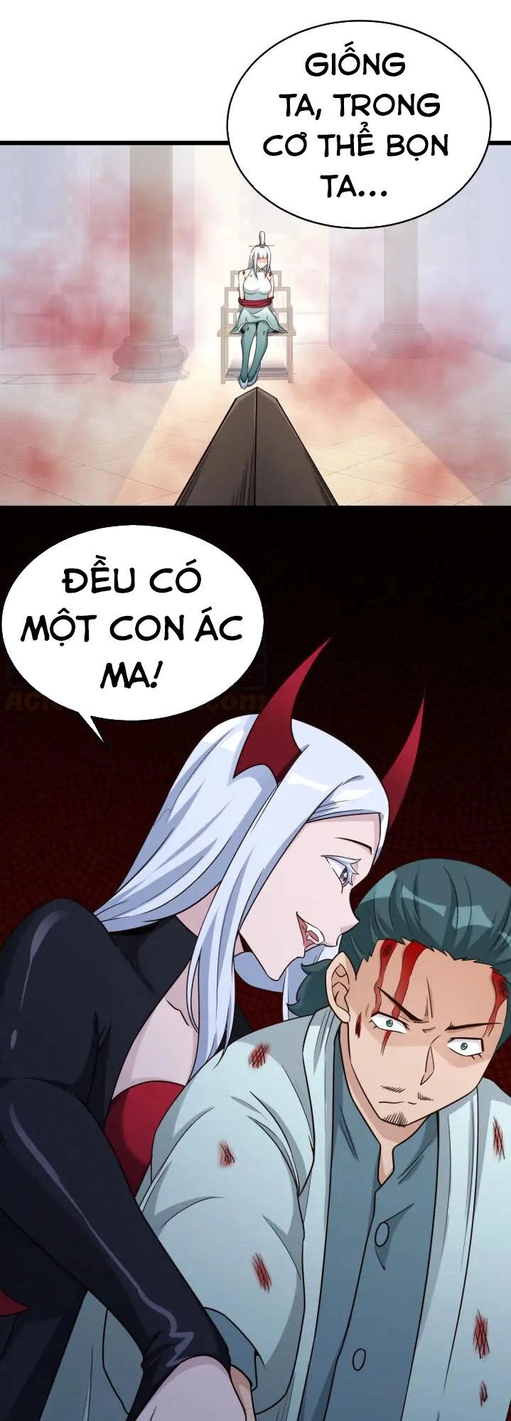 Hệ Thống Tu Tiên Mạnh Nhất Chapter 128 - 22