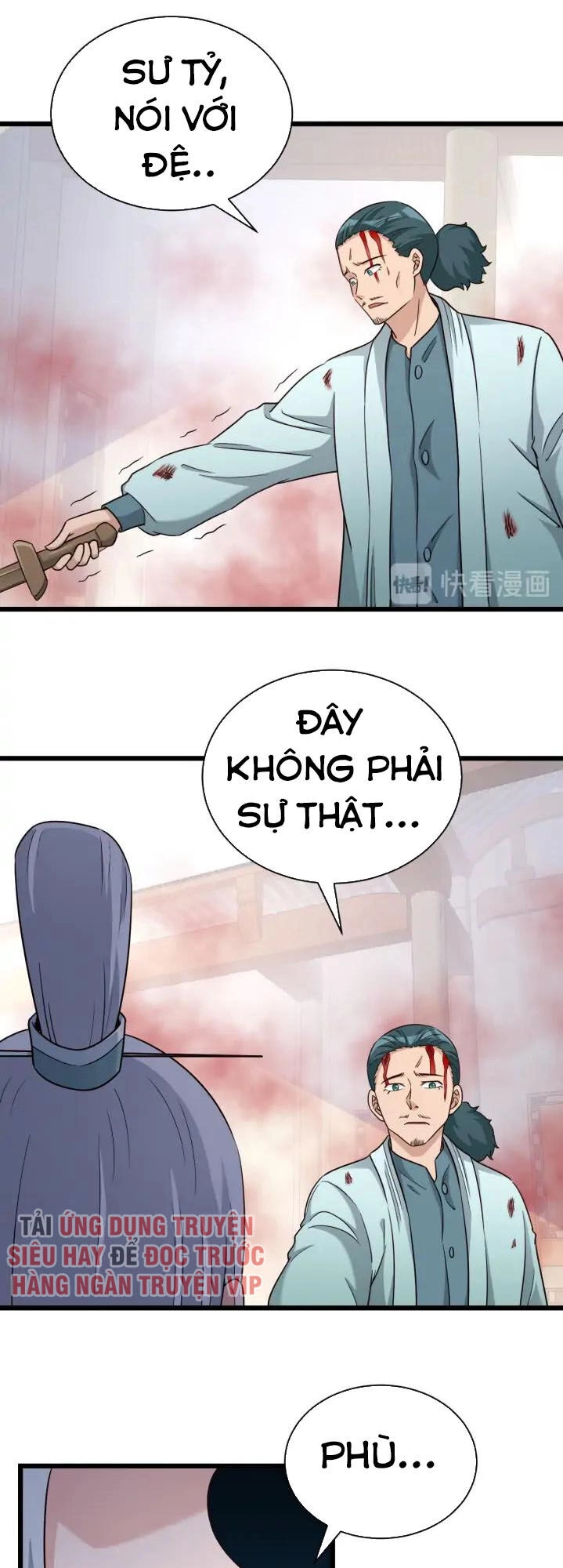 Hệ Thống Tu Tiên Mạnh Nhất Chapter 128 - 31