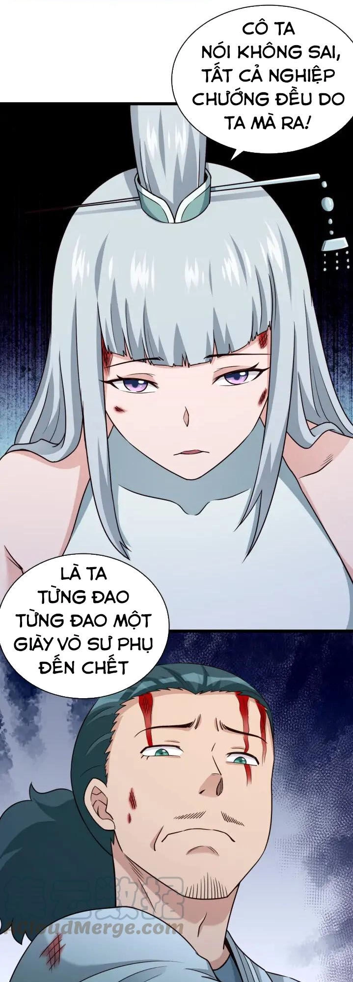 Hệ Thống Tu Tiên Mạnh Nhất Chapter 128 - 33