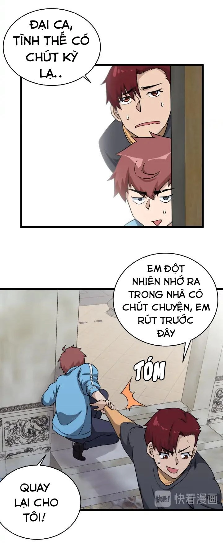 Hệ Thống Tu Tiên Mạnh Nhất Chapter 129 - 2