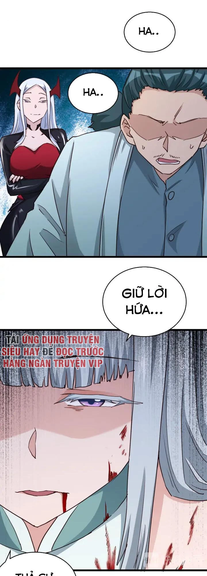 Hệ Thống Tu Tiên Mạnh Nhất Chapter 129 - 8