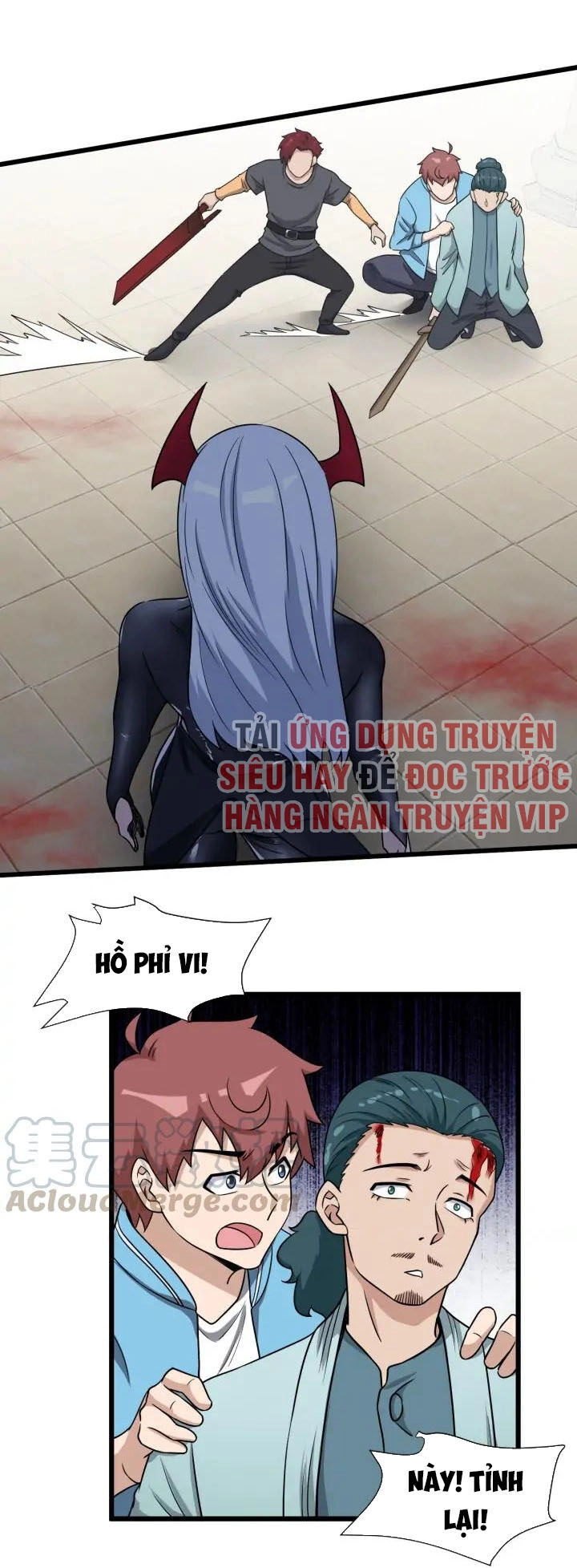 Hệ Thống Tu Tiên Mạnh Nhất Chapter 129 - 21