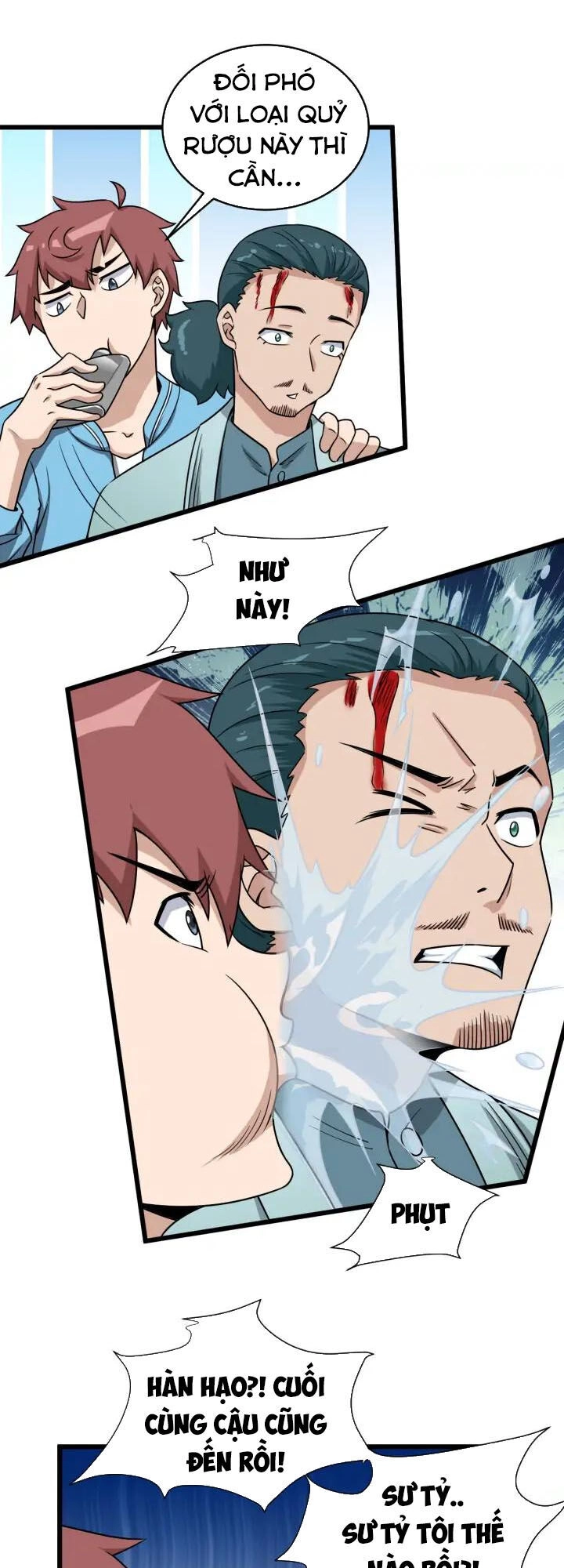 Hệ Thống Tu Tiên Mạnh Nhất Chapter 129 - 22