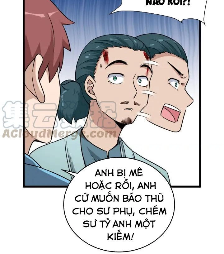 Hệ Thống Tu Tiên Mạnh Nhất Chapter 129 - 23