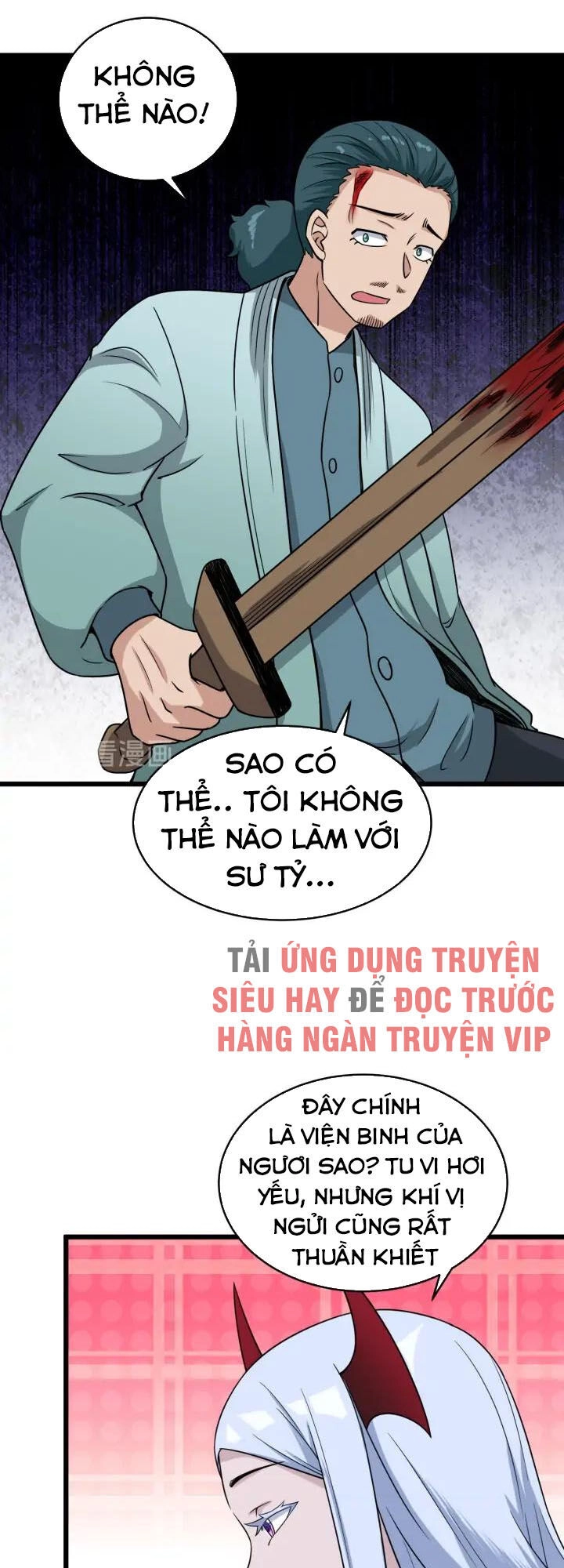 Hệ Thống Tu Tiên Mạnh Nhất Chapter 129 - 24