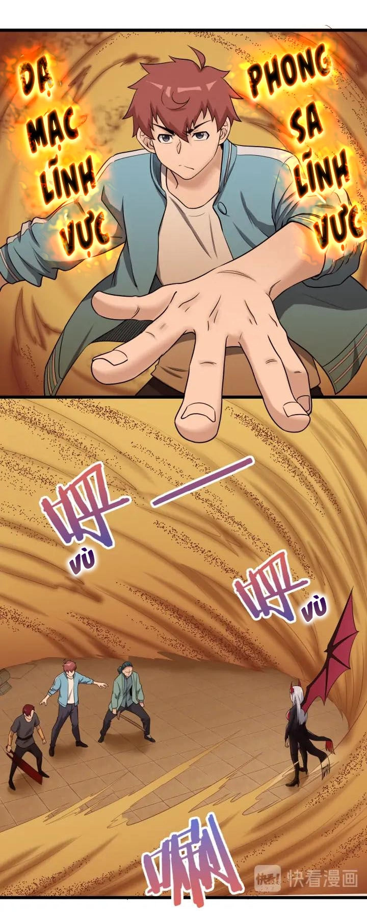 Hệ Thống Tu Tiên Mạnh Nhất Chapter 129 - 30