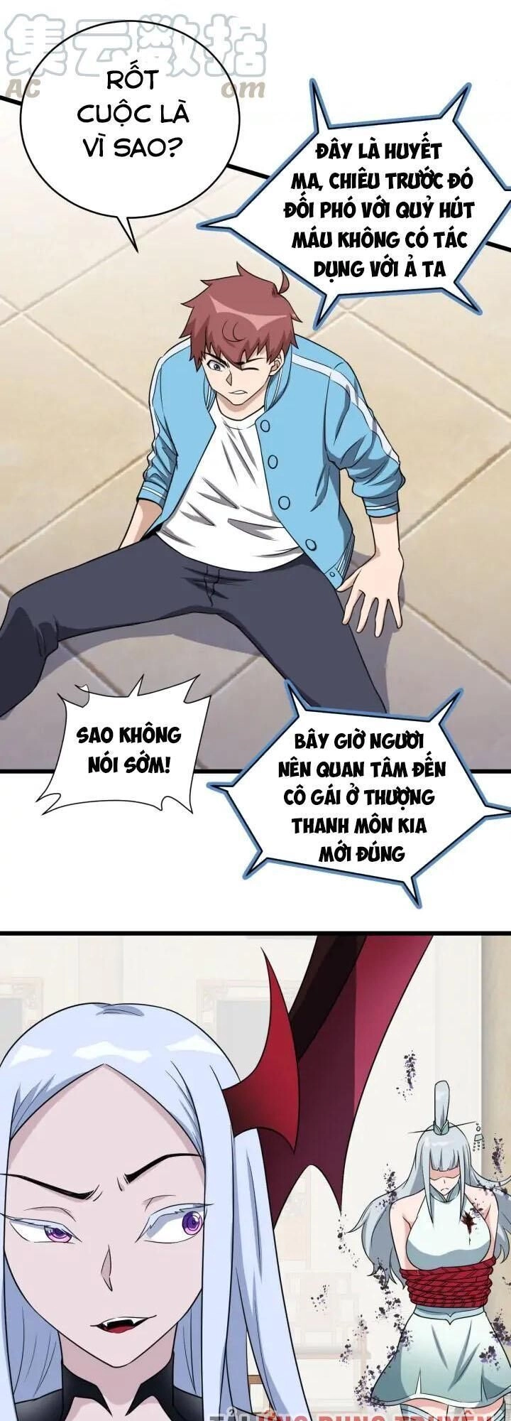 Hệ Thống Tu Tiên Mạnh Nhất Chapter 130 - 3