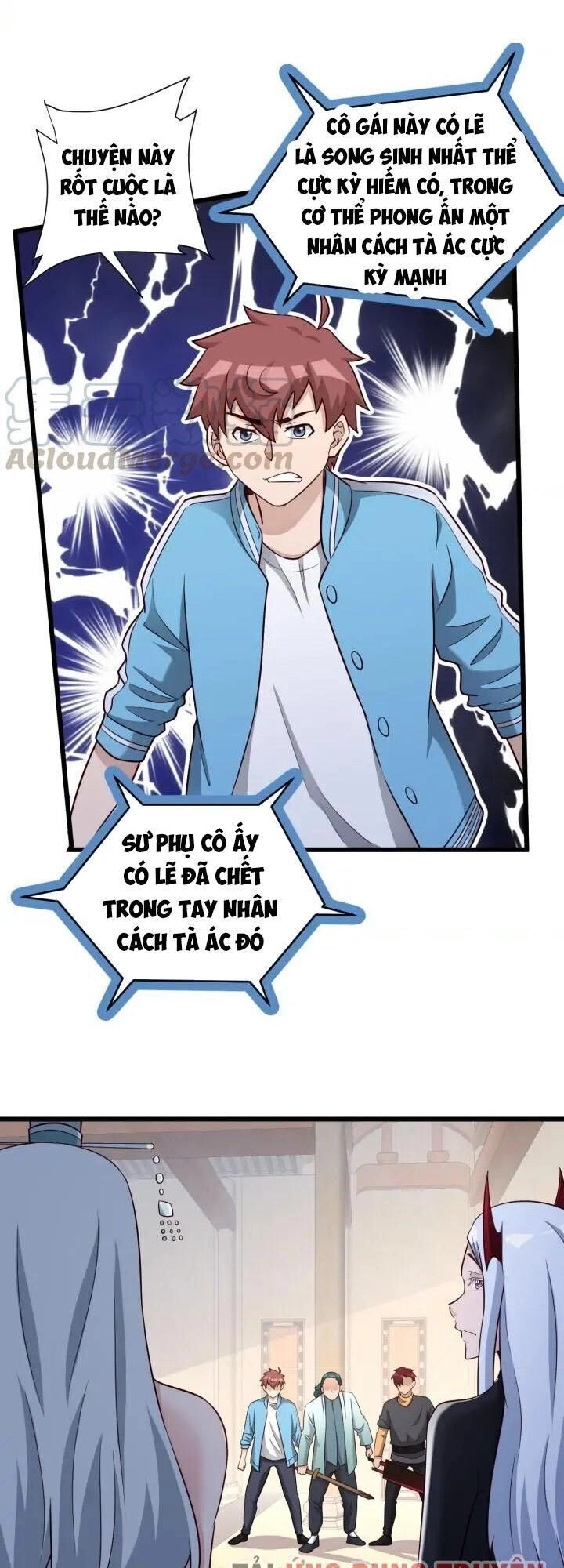 Hệ Thống Tu Tiên Mạnh Nhất Chapter 130 - 6