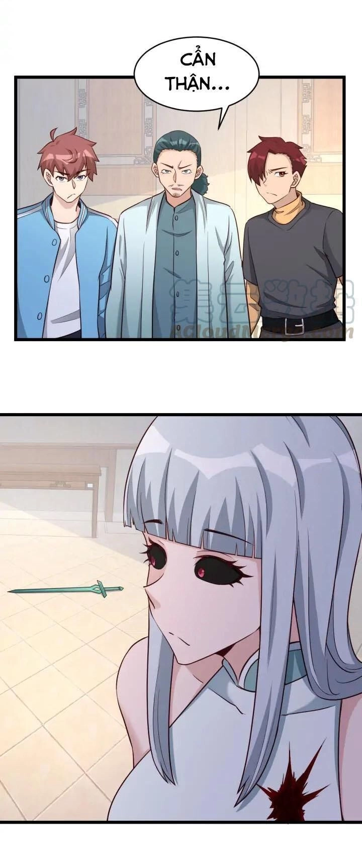 Hệ Thống Tu Tiên Mạnh Nhất Chapter 130 - 8