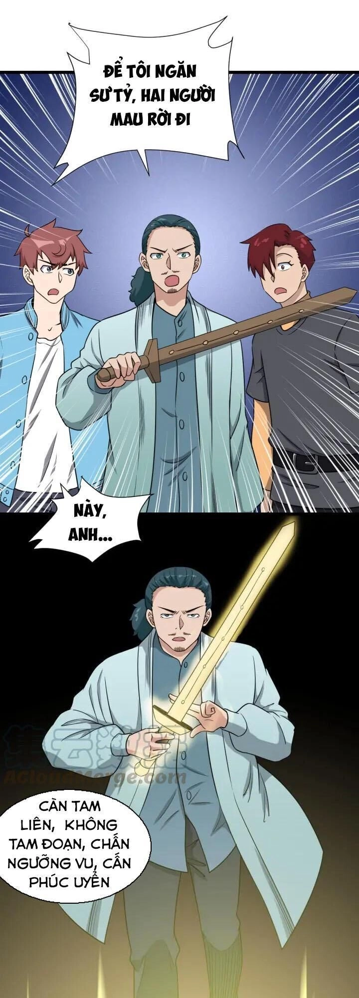 Hệ Thống Tu Tiên Mạnh Nhất Chapter 130 - 18