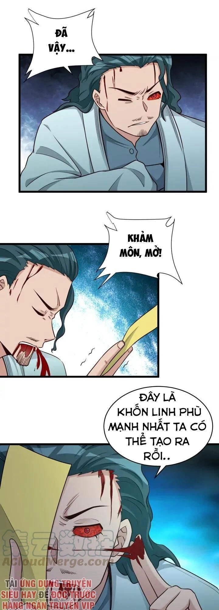 Hệ Thống Tu Tiên Mạnh Nhất Chapter 130 - 28