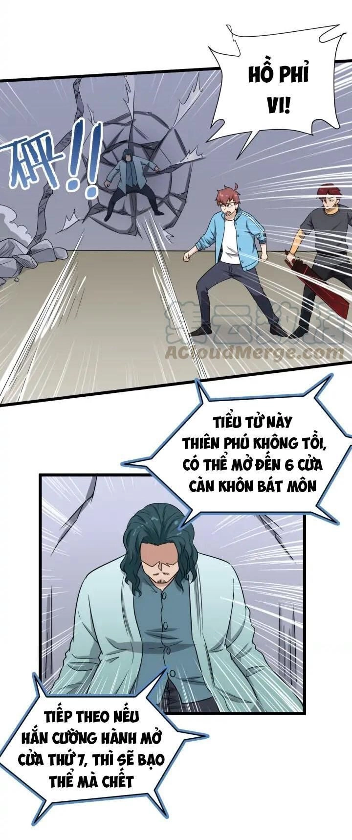 Hệ Thống Tu Tiên Mạnh Nhất Chapter 130 - 35