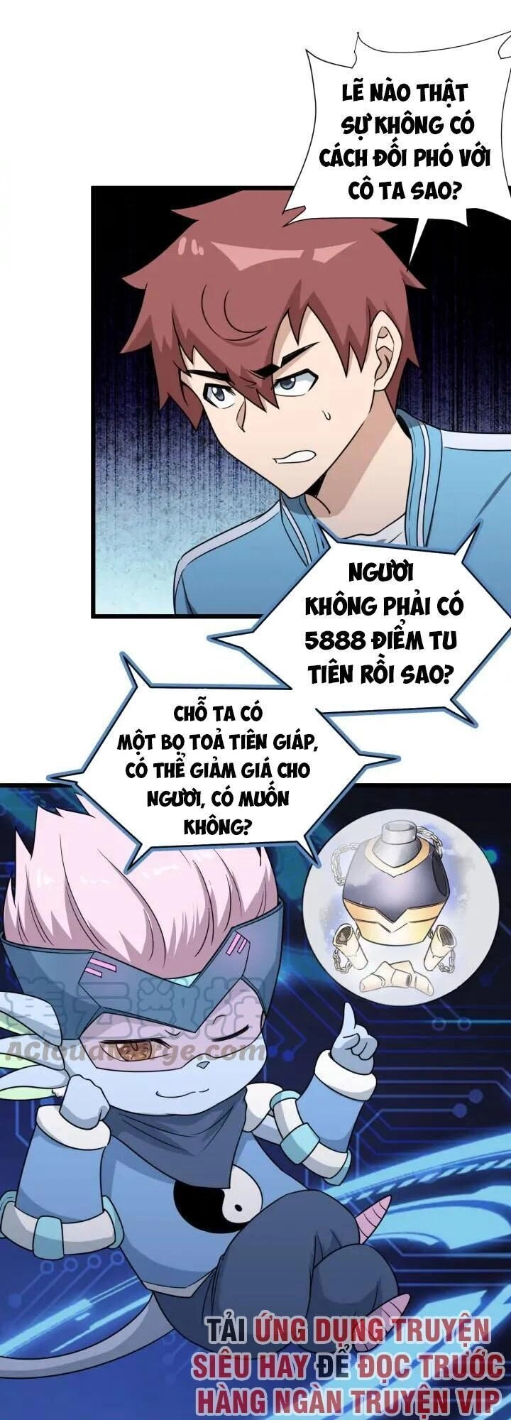 Hệ Thống Tu Tiên Mạnh Nhất Chapter 130 - 36