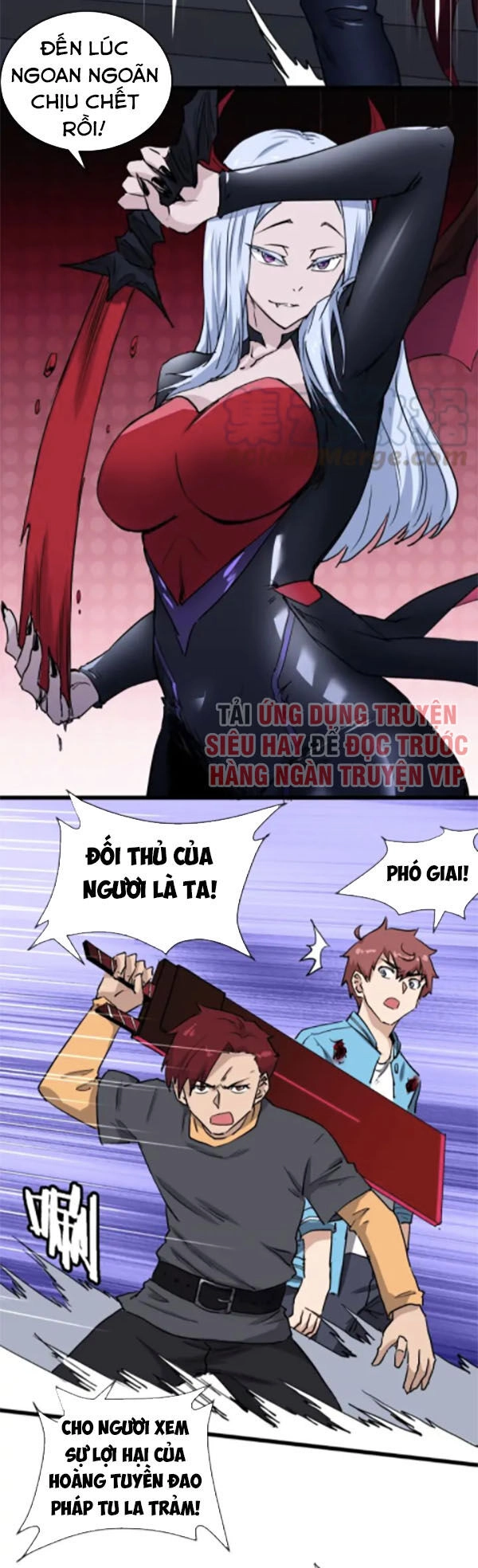 Hệ Thống Tu Tiên Mạnh Nhất Chapter 131 - 10