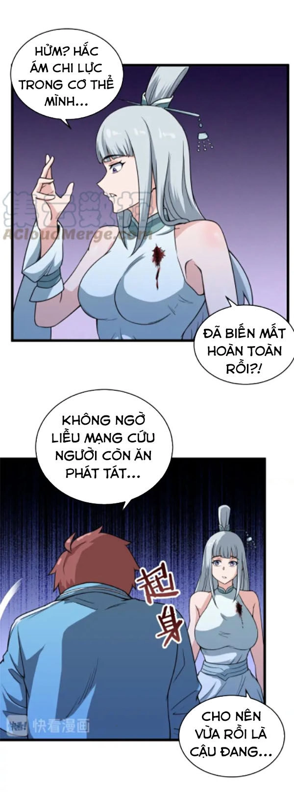 Hệ Thống Tu Tiên Mạnh Nhất Chapter 131 - 16