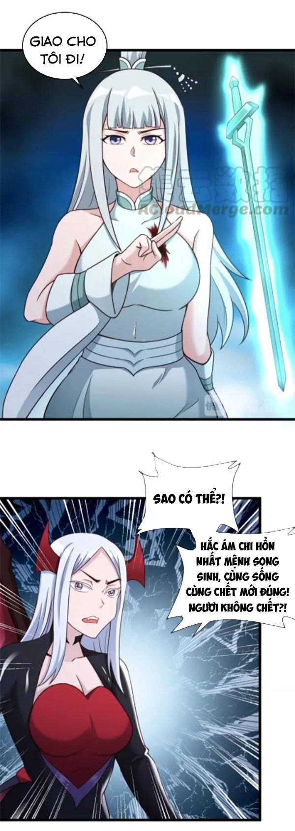 Hệ Thống Tu Tiên Mạnh Nhất Chapter 131 - 20