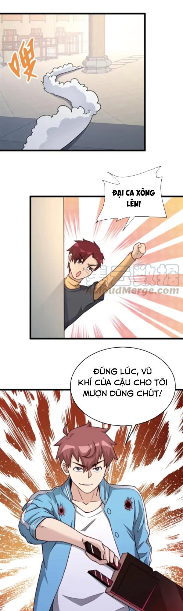 Hệ Thống Tu Tiên Mạnh Nhất Chapter 131 - 22