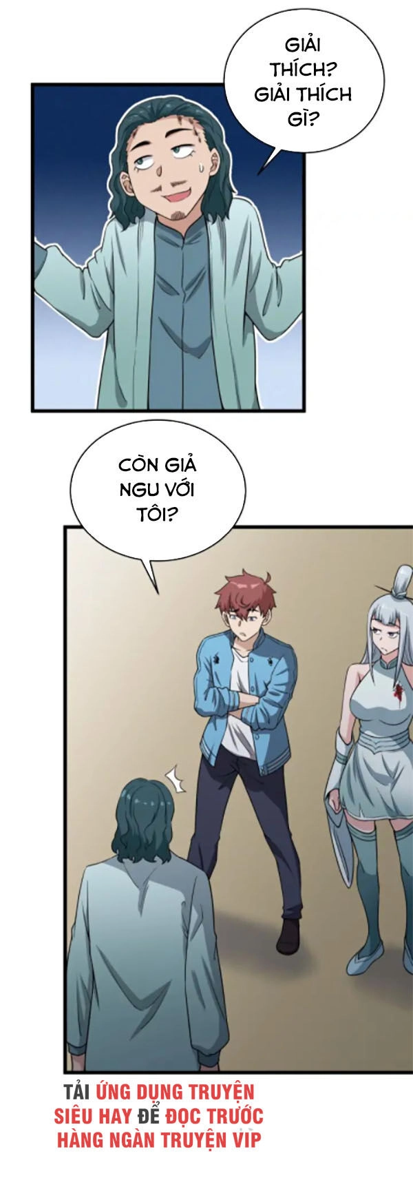 Hệ Thống Tu Tiên Mạnh Nhất Chapter 132 - 20