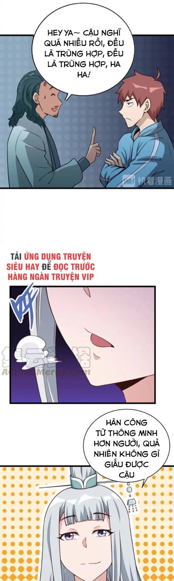 Hệ Thống Tu Tiên Mạnh Nhất Chapter 132 - 23