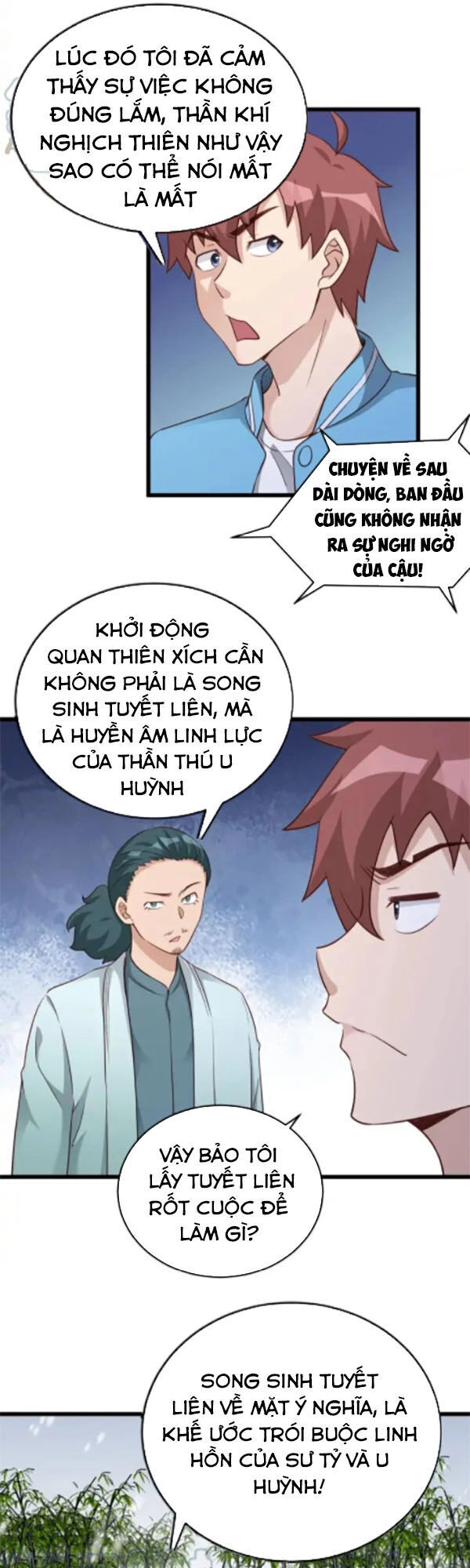 Hệ Thống Tu Tiên Mạnh Nhất Chapter 133 - 3