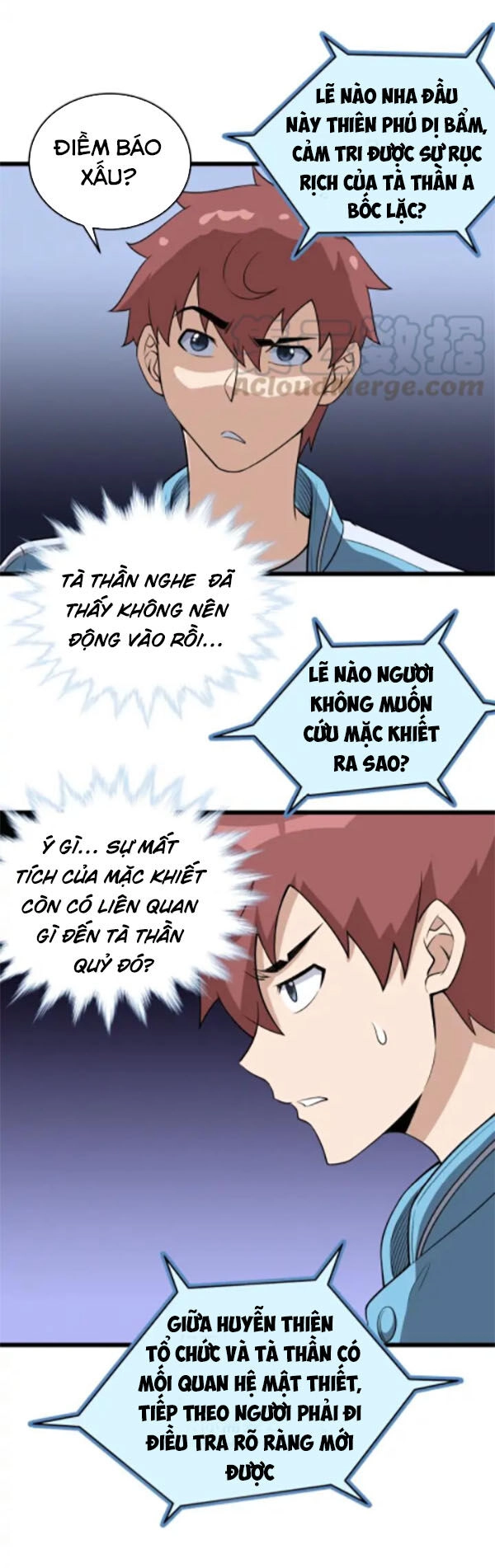 Hệ Thống Tu Tiên Mạnh Nhất Chapter 133 - 9