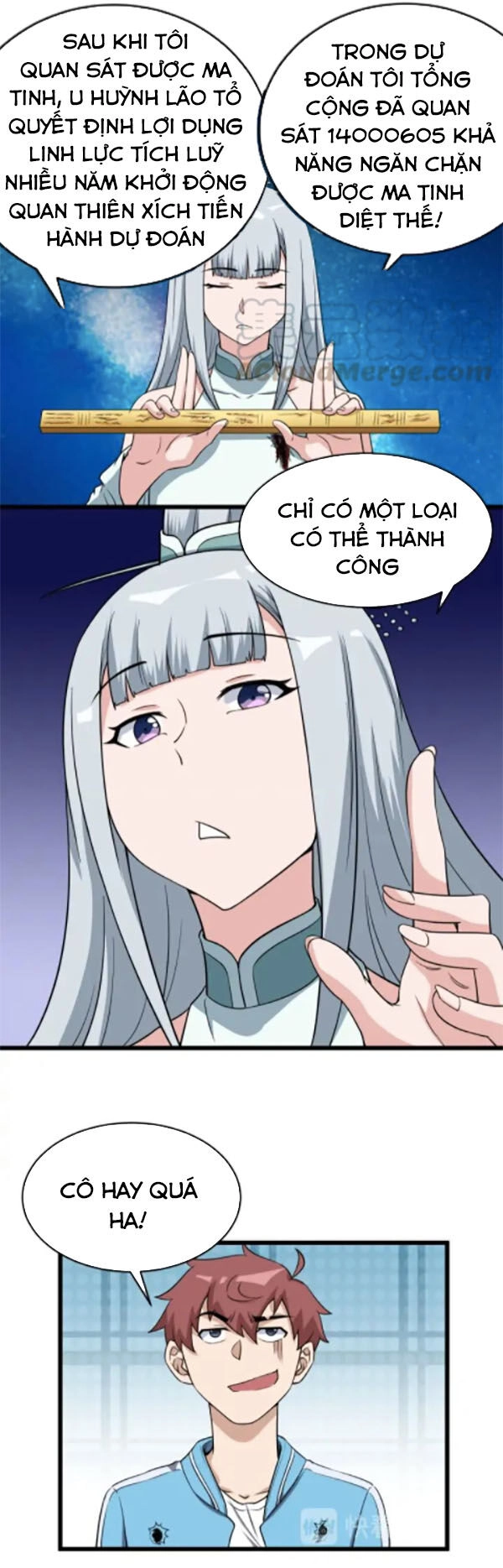 Hệ Thống Tu Tiên Mạnh Nhất Chapter 133 - 10