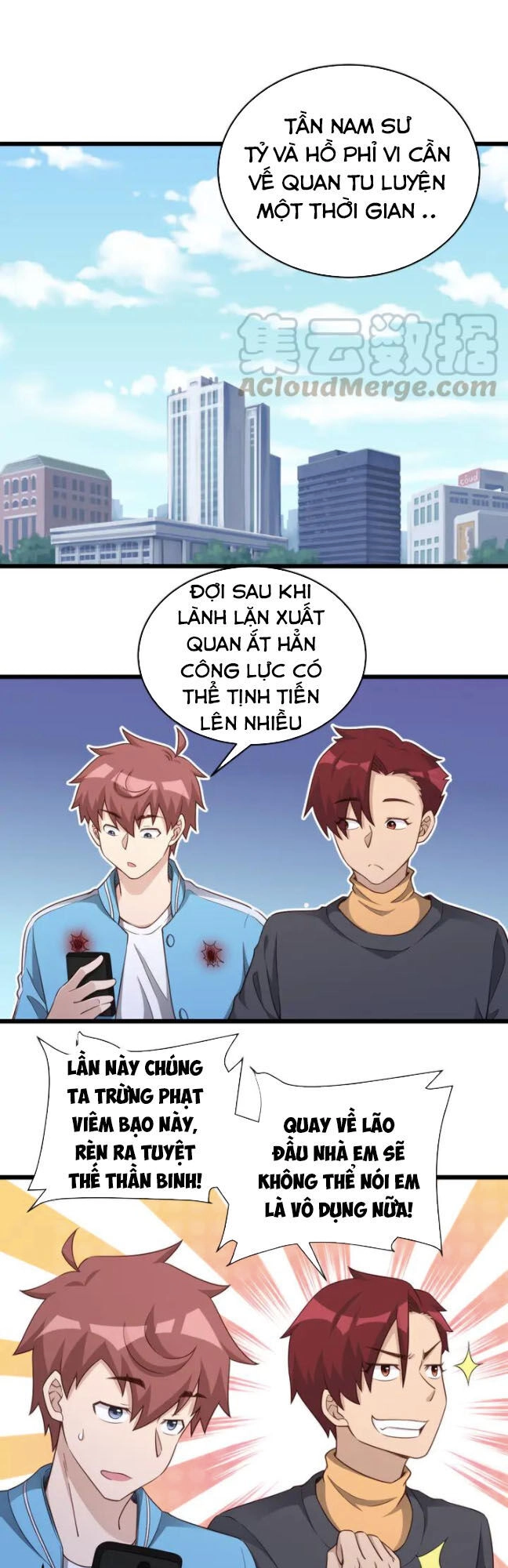 Hệ Thống Tu Tiên Mạnh Nhất Chapter 134 - 1