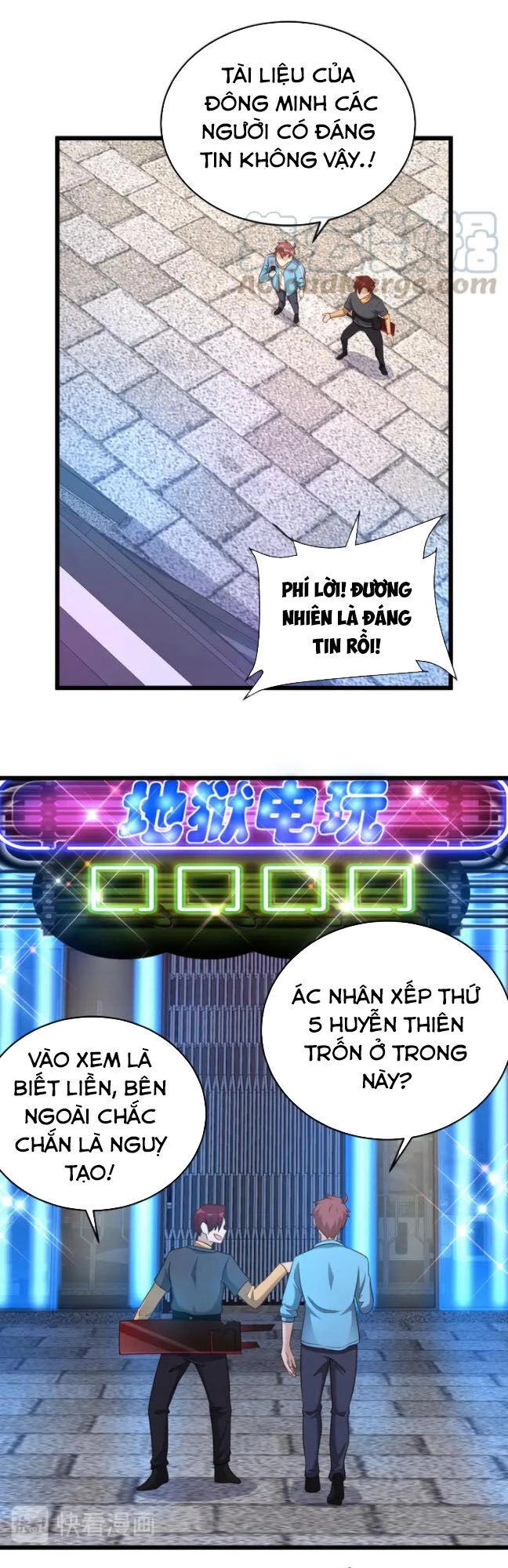 Hệ Thống Tu Tiên Mạnh Nhất Chapter 134 - 3