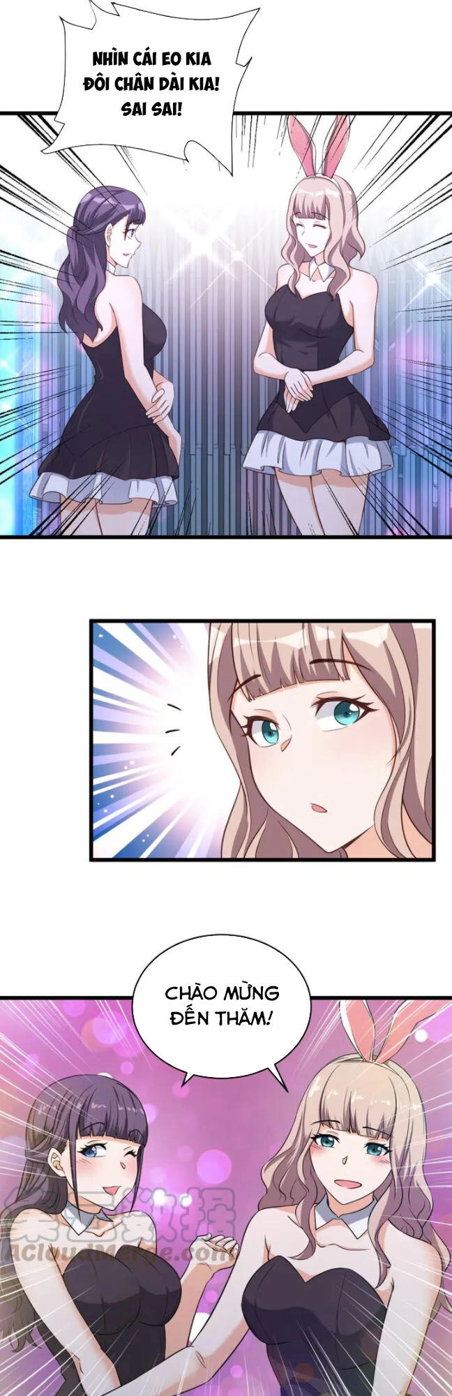 Hệ Thống Tu Tiên Mạnh Nhất Chapter 134 - 5