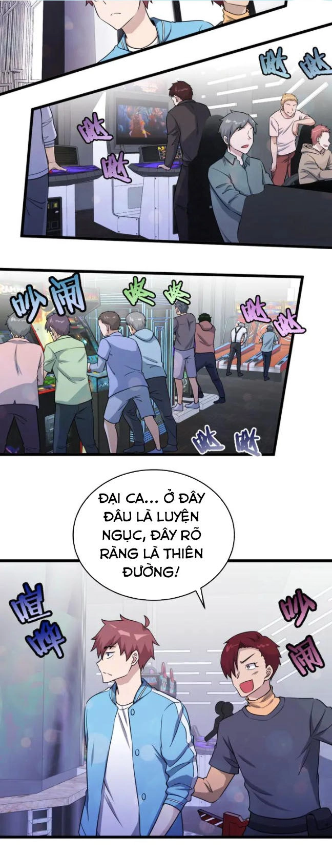 Hệ Thống Tu Tiên Mạnh Nhất Chapter 134 - 8