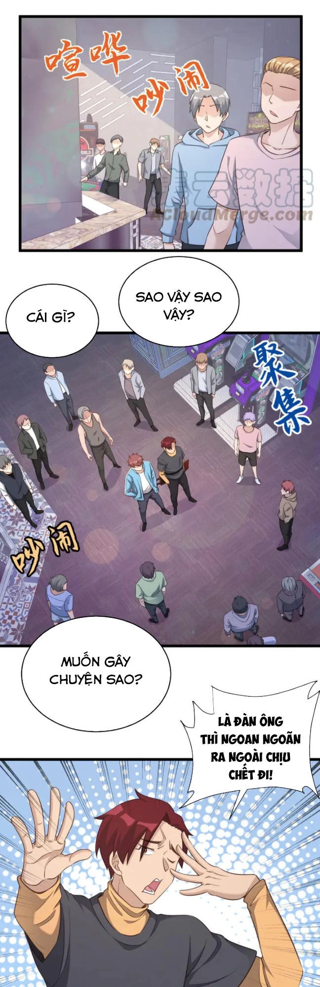 Hệ Thống Tu Tiên Mạnh Nhất Chapter 134 - 10