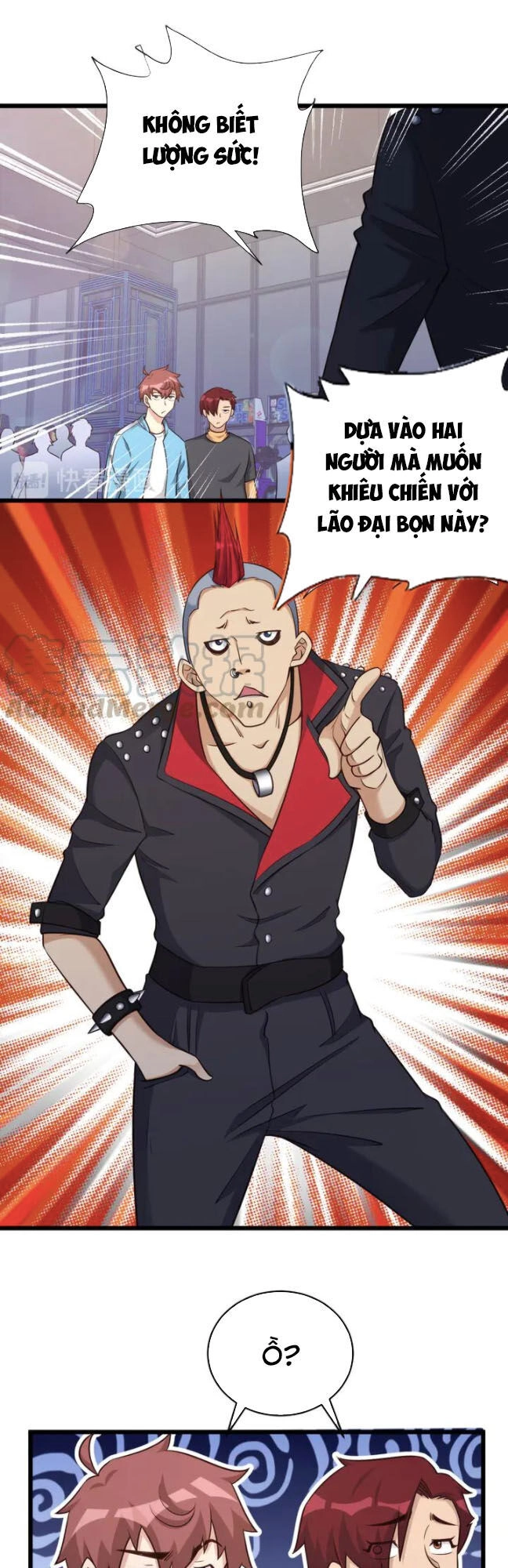 Hệ Thống Tu Tiên Mạnh Nhất Chapter 134 - 13