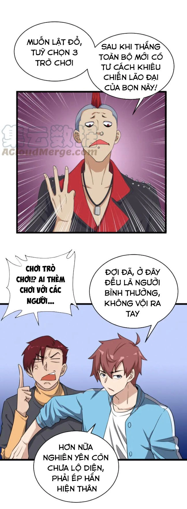 Hệ Thống Tu Tiên Mạnh Nhất Chapter 134 - 15