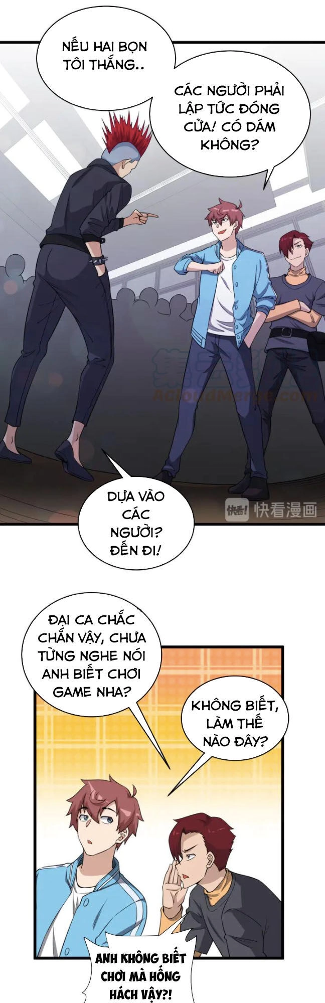 Hệ Thống Tu Tiên Mạnh Nhất Chapter 134 - 16