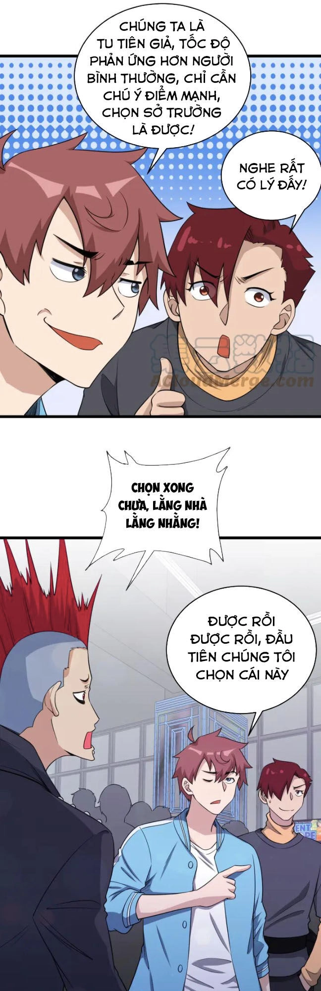 Hệ Thống Tu Tiên Mạnh Nhất Chapter 134 - 18