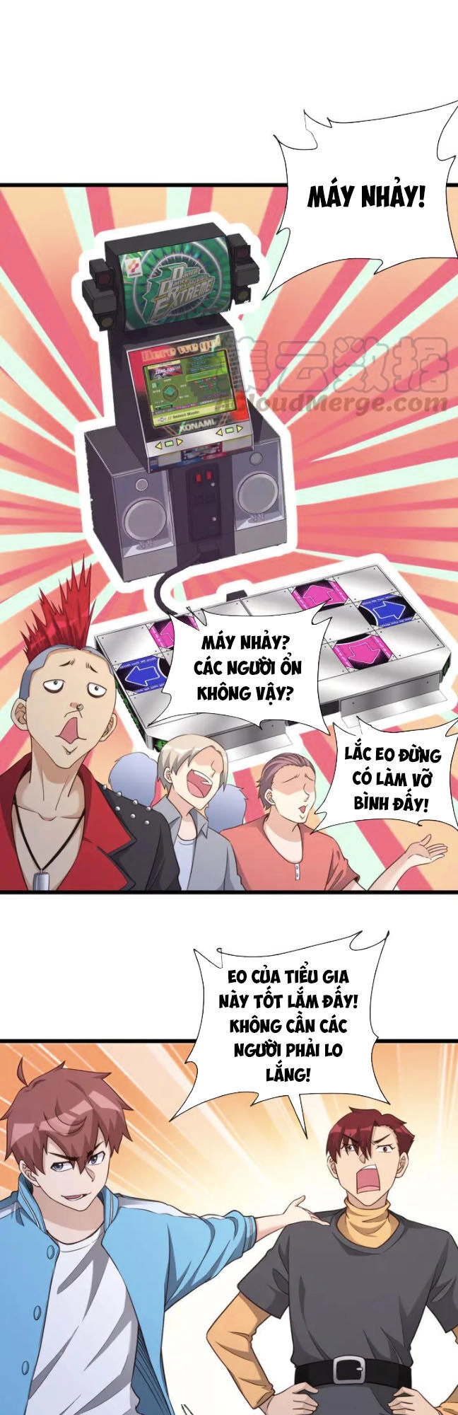 Hệ Thống Tu Tiên Mạnh Nhất Chapter 134 - 20