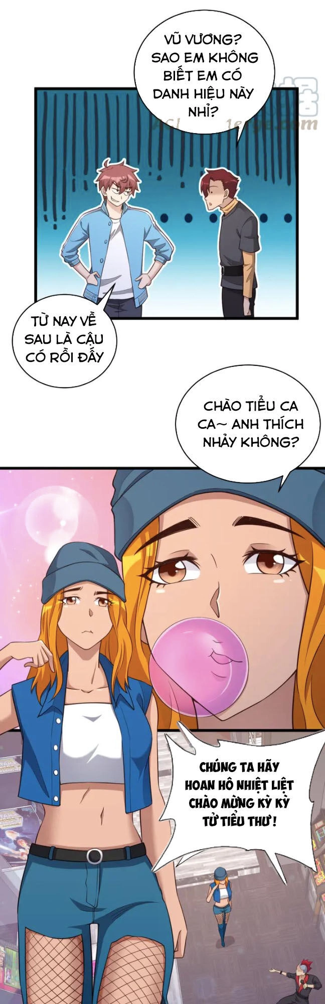 Hệ Thống Tu Tiên Mạnh Nhất Chapter 134 - 22